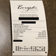 Daniel Chiang’s betting slip from the Borgata Hotel and Casino that could be worth $300,000.
